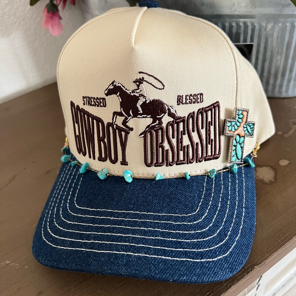 Snap back Baseball hat